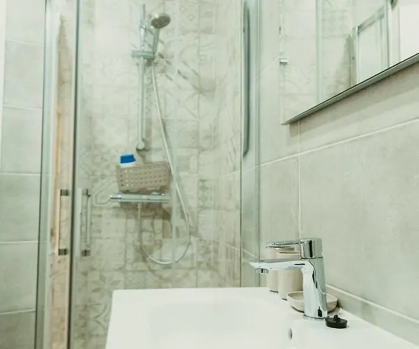 Apartamento Turistico Cedeira Casa Bustabad 公寓 *